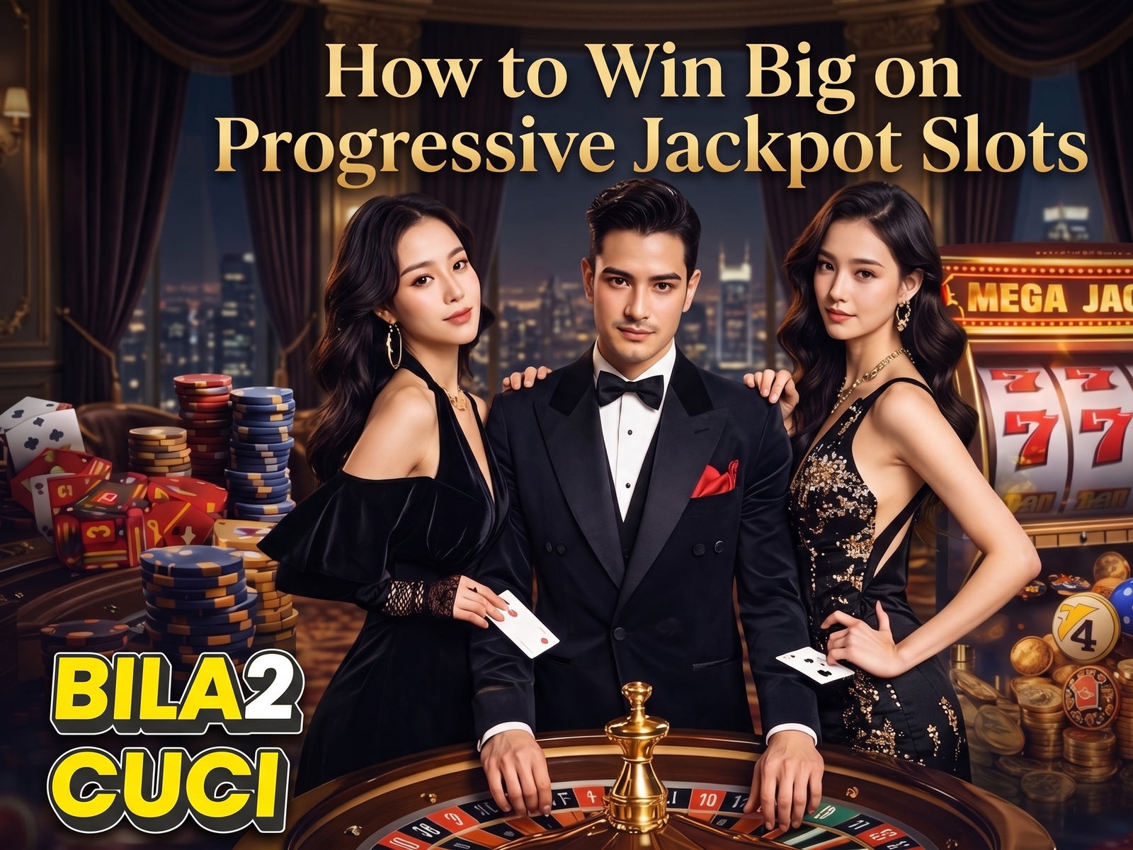 How to Win Big on Progressive Jackpot Slots | BILA2CUCI 