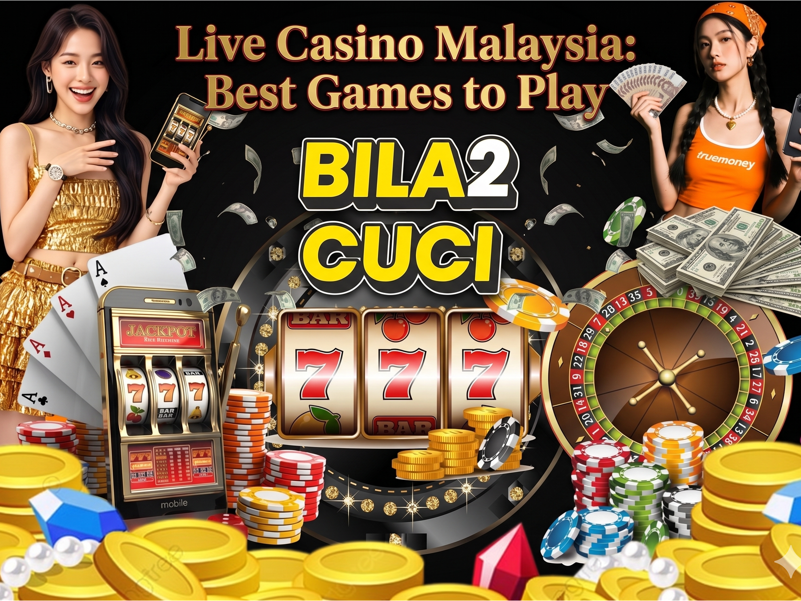 Live Casino Malaysia: Best Games to Play at BILA2CUCI - {dede:global.cfg_webname/}