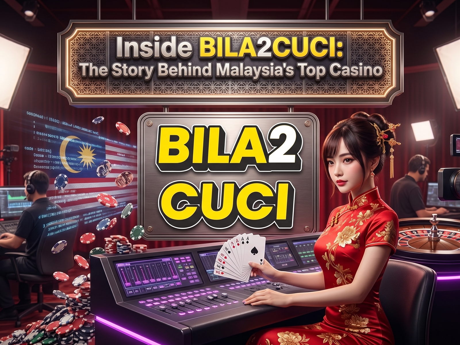 Inside BILA2CUCI: The Story Behind Malaysia's Top C - {dede:global.cfg_webname/}