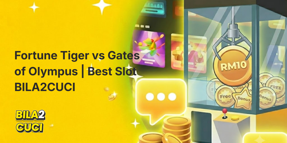 Fortune Tiger vs Gates of Olympus | Best Slot BILA2CUCI - {dede:global.cfg_webname/}