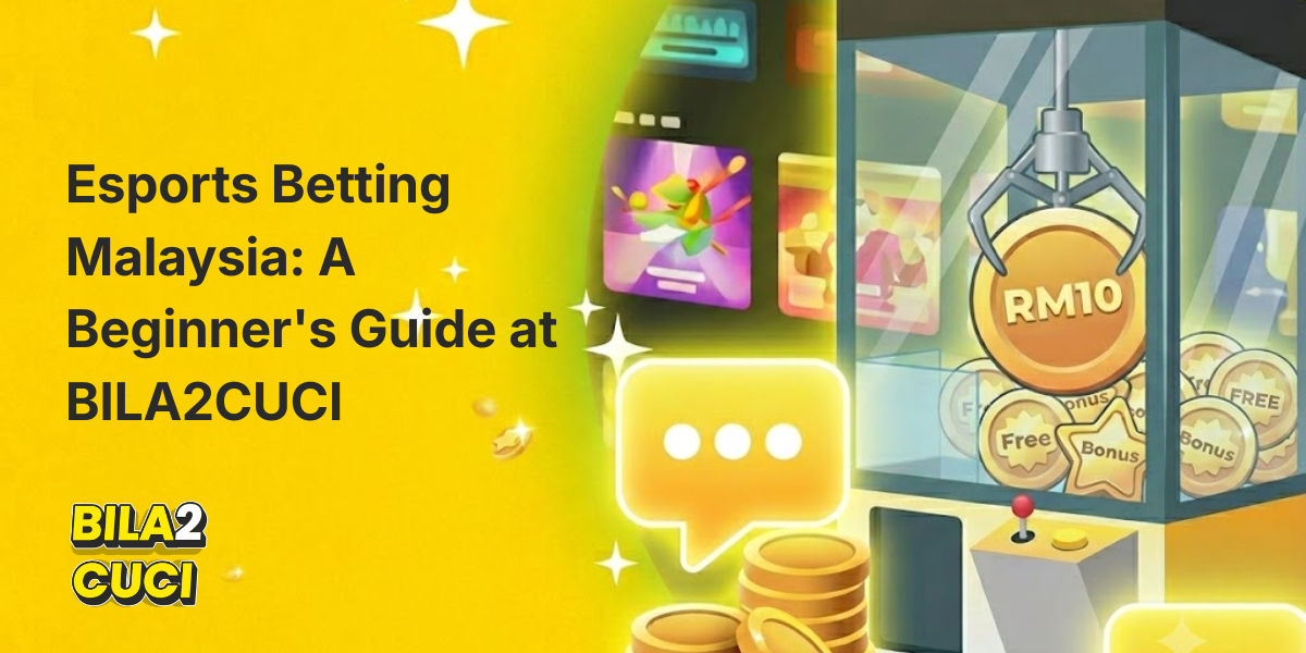 Esports Betting Malaysia: A Beginner's Guide at BIL - {dede:global.cfg_webname/}