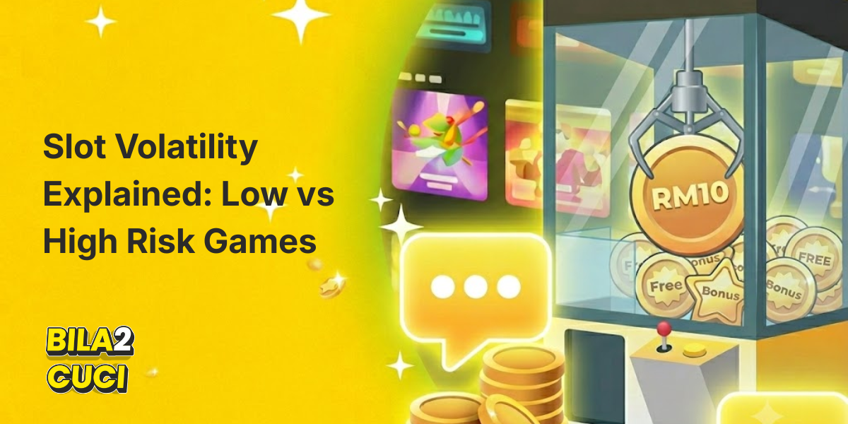 Slot Volatility Explained: Low vs High Risk Games - {dede:global.cfg_webname/}