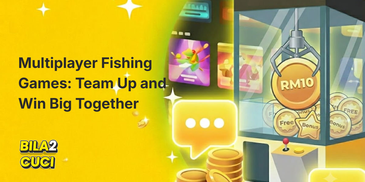 Multiplayer Fishing Games: Team Up and Win Big Together