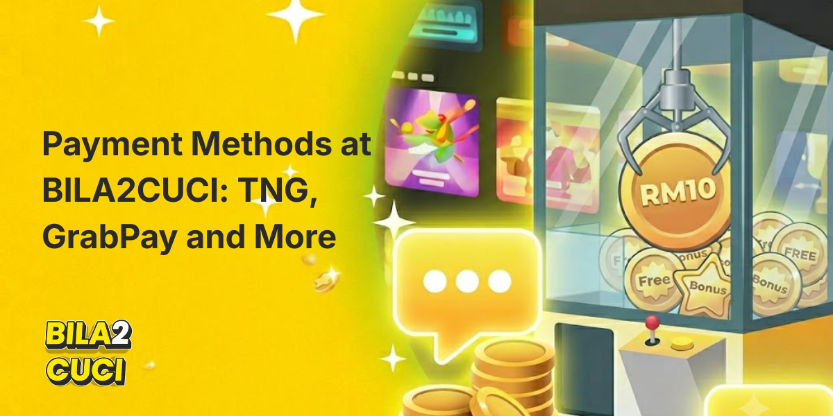 Payment Methods at BILA2CUCI: TNG, GrabPay and More - {dede:global.cfg_webname/}