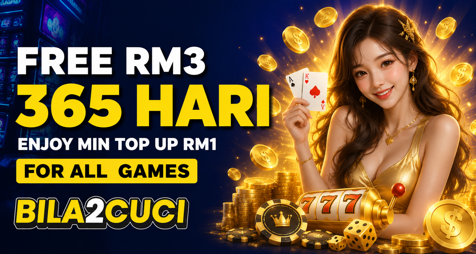 Premium Online Casino Experience